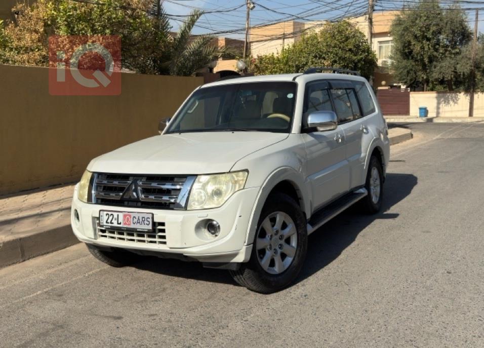 ميتسوبيشي باجيرو